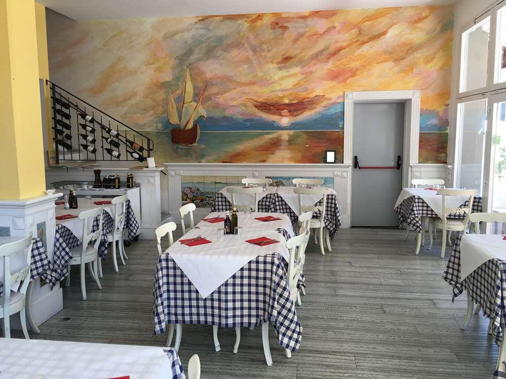 Hotel Alex Firenze Restaurant foto