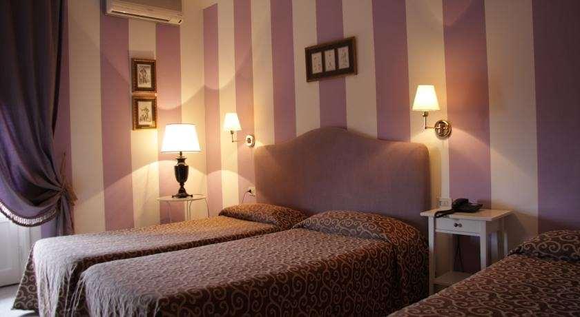 Hotel Alex Firenze Kamer foto