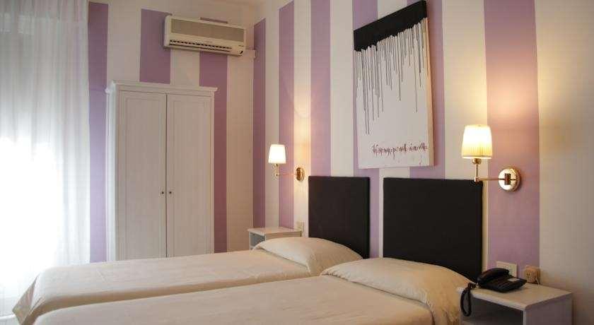 Hotel Alex Firenze Kamer foto