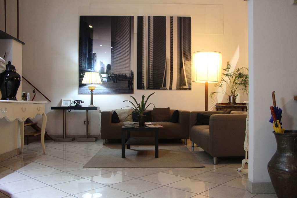 Hotel Alex Firenze Restaurant foto